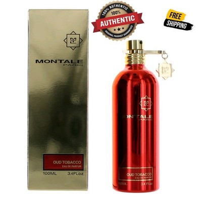 Montale Oud Tobacco by Montale, 3.4 oz EDP Spray for Unisex