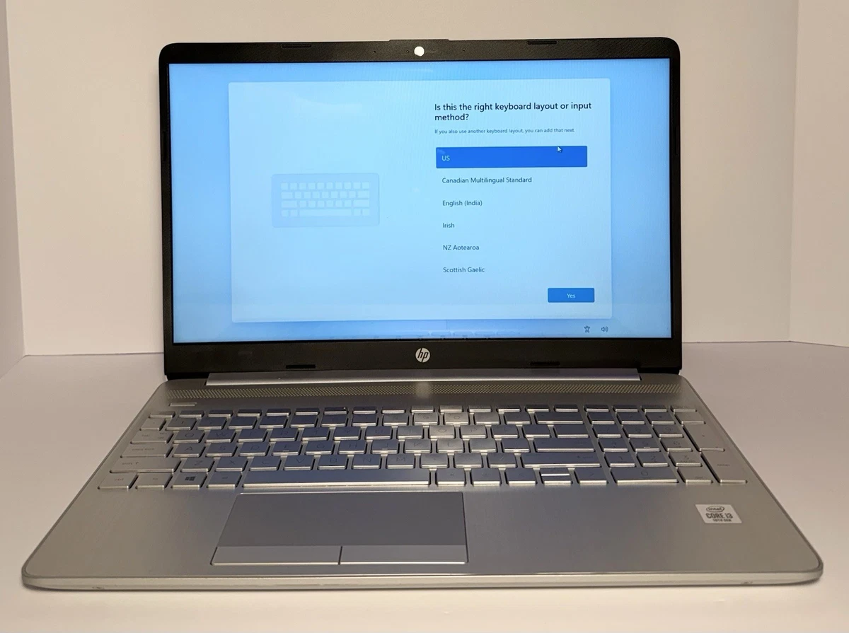 【ジャンク】hp 15s-du1008TU 第十世代i3/8GB/256GB HP 15s-du 製品詳細 - ノートパソコン | 日本HP