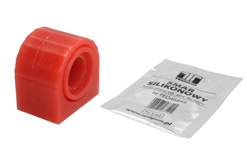 Barre stabilisatrice TEDGUM TED29826 anti-roulis Audi A3 2010