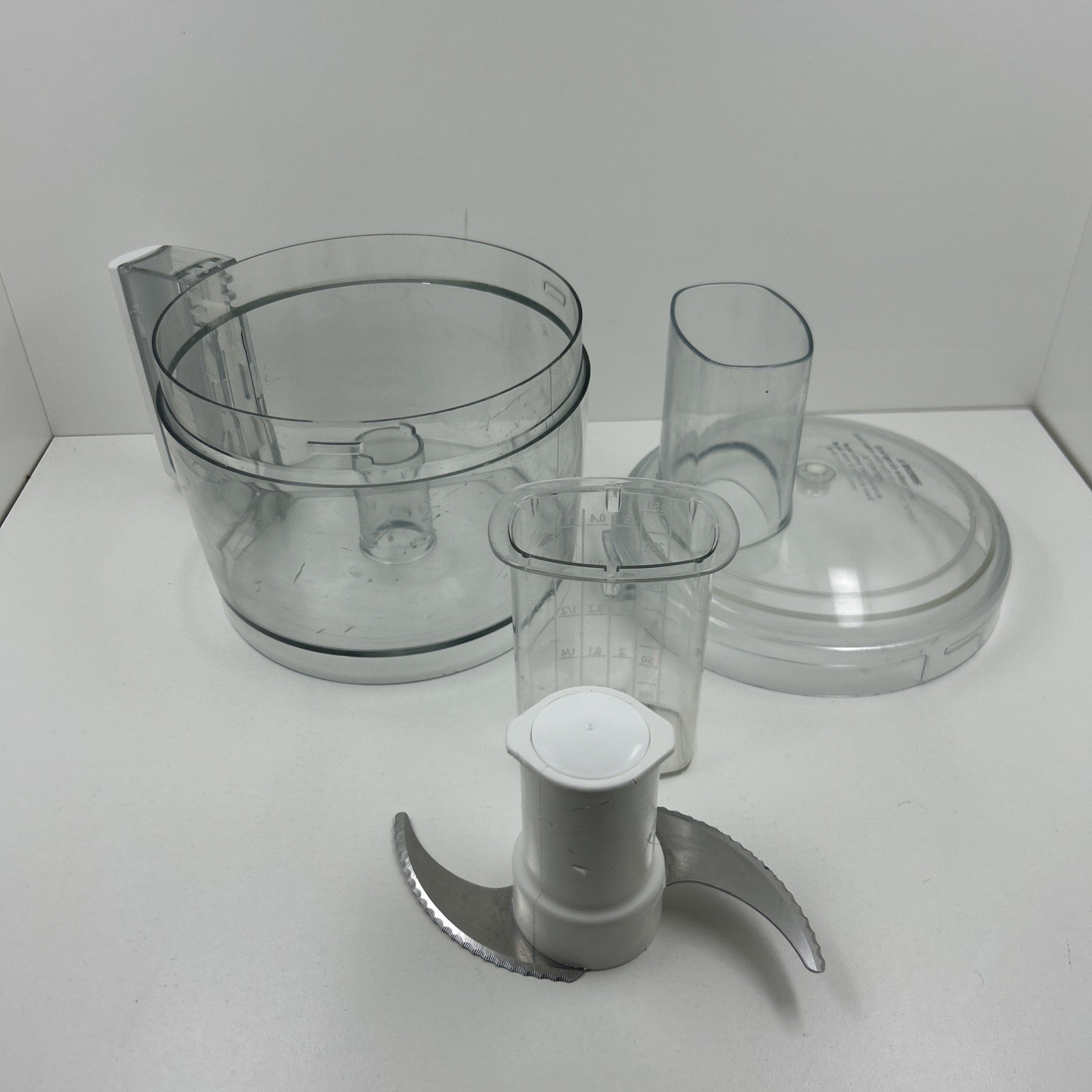 KitchenAid Food Processor KFP600WH 11-Cup Main Work Bowl Lid