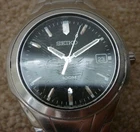 Vintage Seiko 100M Mens Watch Japan Movement 7N42-0DE0