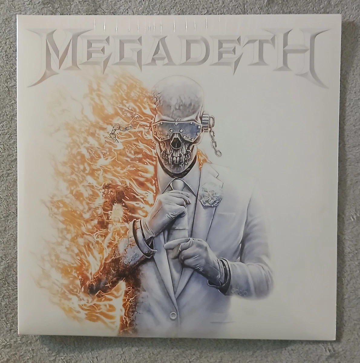 Megadeth Double LP Vinyl Records for sale | eBay