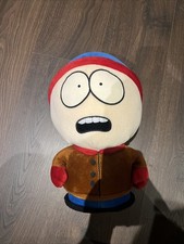 Rare 1998 Vintage South Park Stan Large Soft Plush Toy