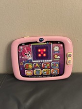 VTech Light-Up Baby Touch Tablet, Pink