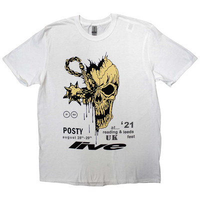 Post Malone Leeds & Reading Official T-Shirt Mens