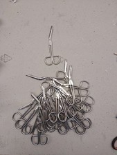 Scherer aus Verbandskasten neuwertig 26 Stück