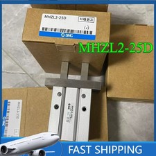 1PCS New for SMC MHZL2-25D Finger Cylinder Free delivery in box