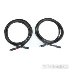 Magnan Signature XLR Cables; 2.4m Pair Balanced Interconnects