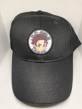 Tanjiro Kamado Demon Slayer Kimetsu No Yaiba Basebal Cap