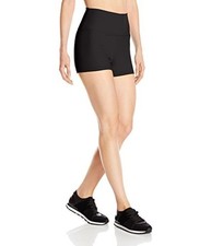 Women's Shorts Capezio Team Basic High-Waisted Shorts