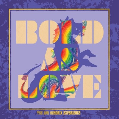 The Jimi Hendrix Experience Bold As Love (Box Set) (Vinyl)