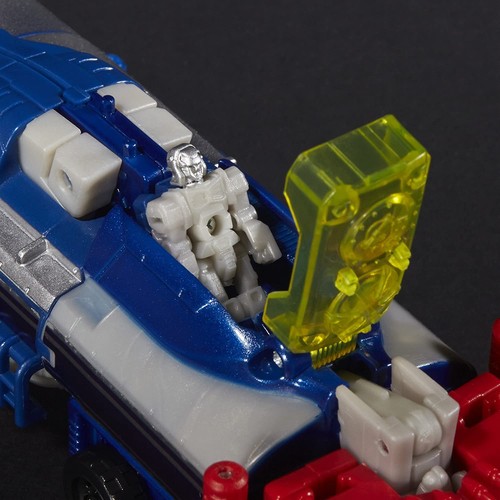 Voyager Optimus Prime and Diac | Transformers Generations Titans Return Hasbro - Picture 8 of 11