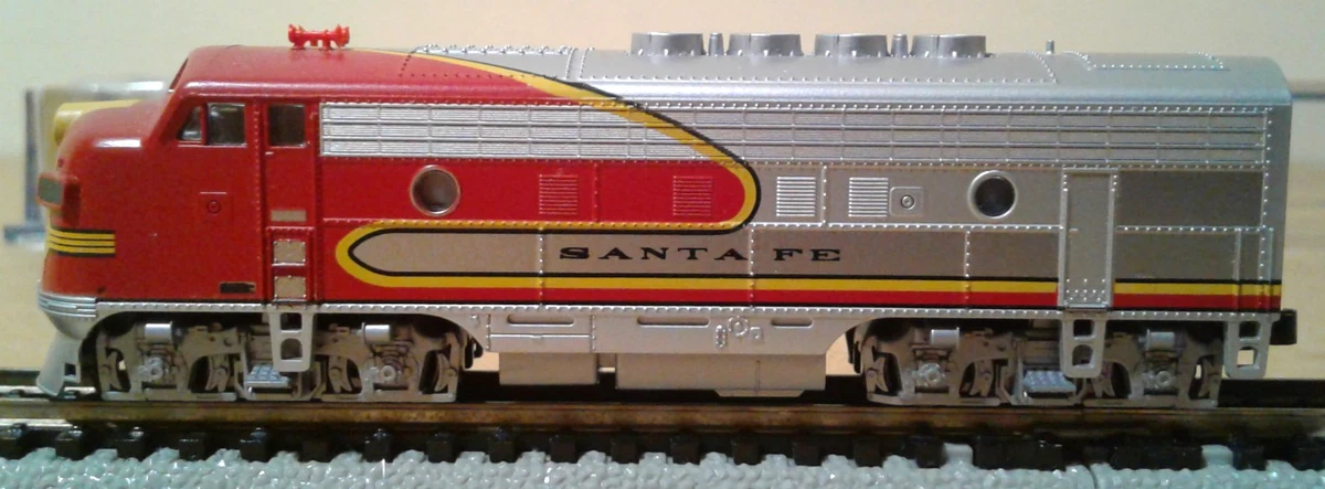 Kato F3 In N Scale Model Railroad Locomotives for sale | eBay