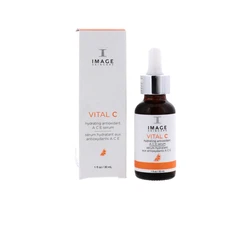 Image Skincare Vital C Hydrating A C E Serum 1 oz New Sealed