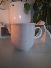 Thomas Trend Weiss Milchkännchen Tadellos Rosenthal Unbenutzt