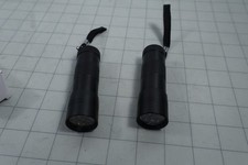 2-pack UV Blacklight Flashlight for Urine Bed Bugs Scorpion Detector NEW