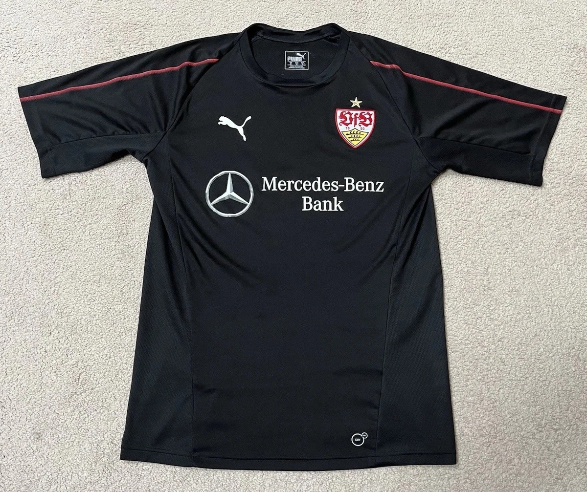 Vendita VfB Stuttgart Set Completo Bambino Maglia Calcio Away 2020-21