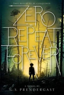 Zero Repeat Forever (1) (The Nahx Invasions) - Paperback - VERY GOOD