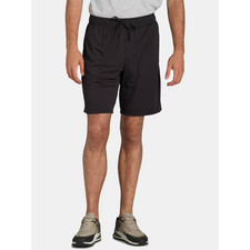 Athletic Works Men's Active Mesh Shorts, 9" Inseam, Size XL 40-42 