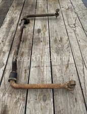 1989-1993 Dodge Ram W 250 350 Cummins 4x4 Four Wheel Drive Front Sway Bar 1989-1993 Dodge Ram W 250 350 Cummins 4x4 Four Wheel Drive Front Sway Bar