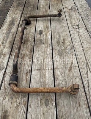 1989-1993 Dodge RAM W 250 350 CUMMINS 4X4 FOUR WHEEL DRIVE FRONT SWAY BAR