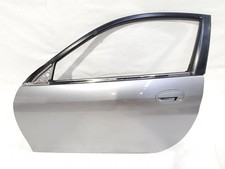 2000 2006 Honda Insight OEM Driver Left Front Door Bare Shell Electric Gray 