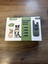 JUGBOW Electronic Training Collar DT-612GN Safely Simply Train Your Dog Shock