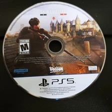 Sniper Elite Resistance - PlayStation Game Only CC
