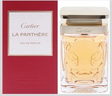 Cartier La Panthere Eau de Parfum Spray - 100 ml  [BRAND NEW - SEALED]