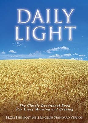 Daily Light on the Daily Path: The Cl by Jonathan Bagster.  Compiler. 158134435X