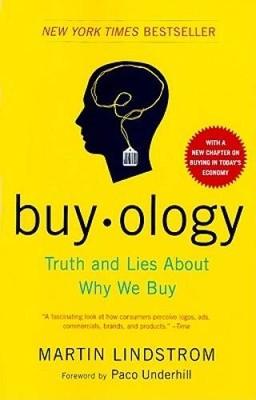 Buyology: Truth and Lies About Why We Buy - Paperback - ACCEPTABLE
