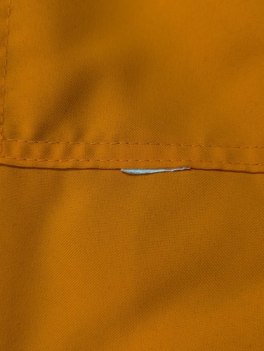 Mono con tirantes aislado Natural Habitat para hombre naranja brillante talla XL caza Canadá - Imagen 7 de 15