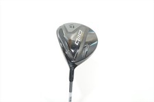 Taylormade Qi10 Max 16  3 Fairway Wood Stiff Lin-Q M40X White Good Left Hand Lh