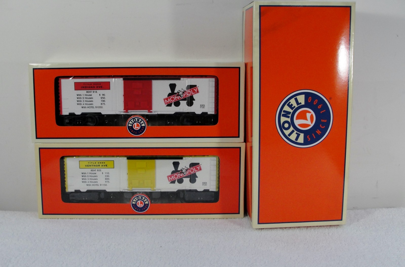 Click here to see eBay Auction