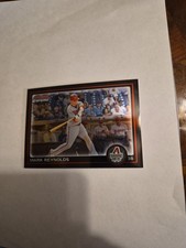 MARK REYNOLDS 2010 BOWMAN CHROME #146 FREE SHIPPING