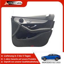 ???????? RECHTE VORDERTÜRVERKLEIDUNG ? MERCEDES GLC 25372040049H15 ?? ???????? RECHTE VORDERTÜRVERKLEIDUNG ? MERCEDES GLC 25372040049H15 ??