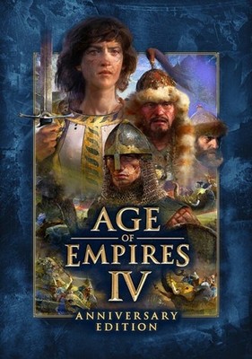 Age of Empires IV: Anniversary Edition PC Download Steam Code Email Key