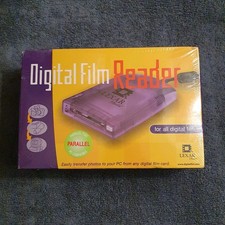 Lexar Media Smart Media Digital Film Reader New Sealed