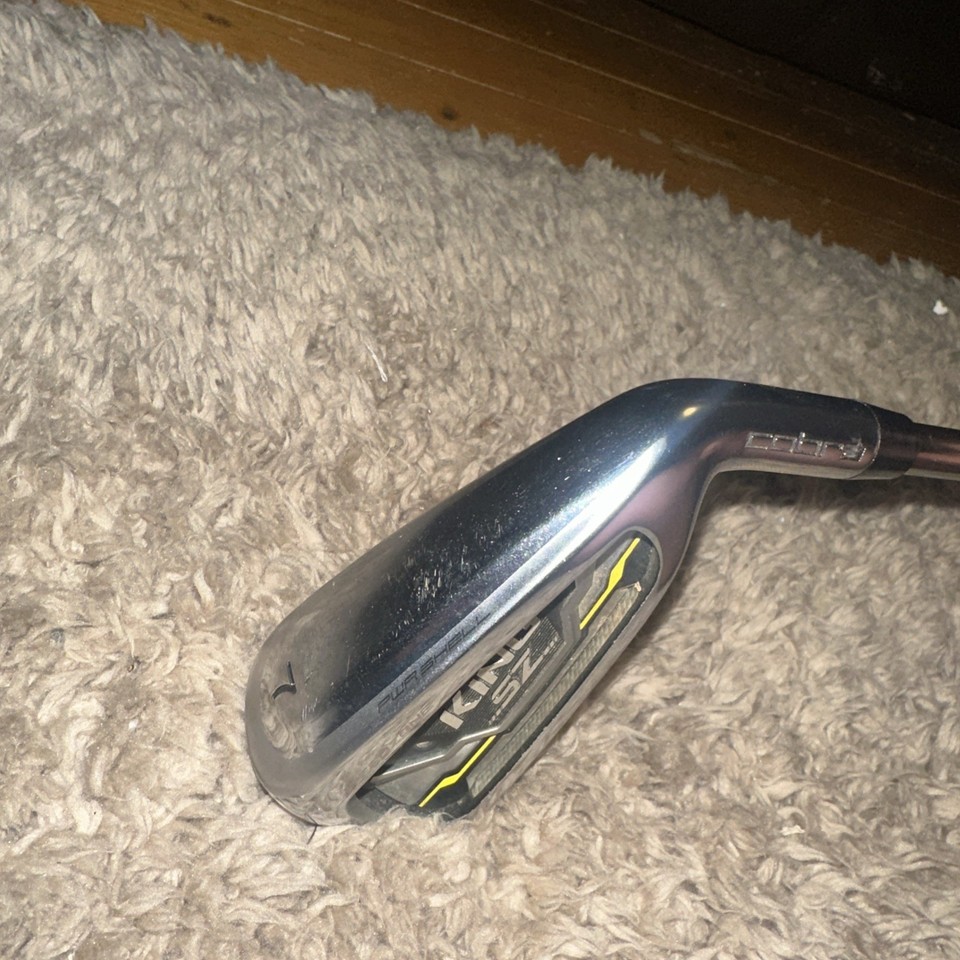 DRIVER COBRA SZ SPEEDZONE ZURDO SENIOR - especialistas en golf de segunda mano