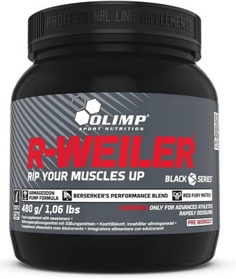 Olimp R-Weiler-480g (87,29 EUR/kg)