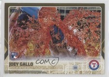 2015 Topps Update Rookie Debut Gold 681/2015 Joey Gallo #US14 Rookie RC 0c37