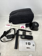 Motorola TRAVELFENCE50 Wireless Electric Fence for Home or Travel DOG