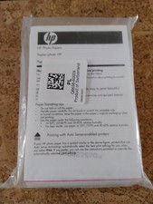 HP Glossy Borderless Photo Paper 4" X 6" Q6638-60009 150 Sheets Sealed Bag