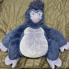 Disney Mattel Tarzan Huge Stuffed Gorilla Terk Plush Toy