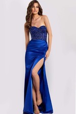 Jovani 43685 Evening Dress ~LOWEST PRICE GUARANTEE~ NEW Authentic