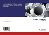 Analysis Of Auxiliary Gearbox Jan AndrlíK