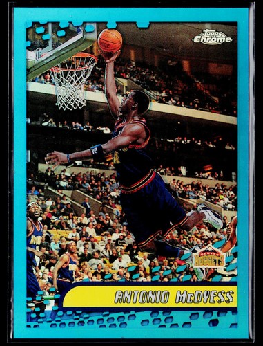 2001 Antonio McDyess #193