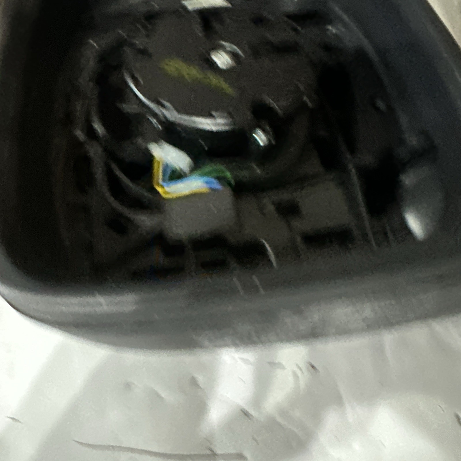 Vauxhall Vivaro Door Wing Mirror Electric Heated Passenger N/S Left 2014-2019 image 2