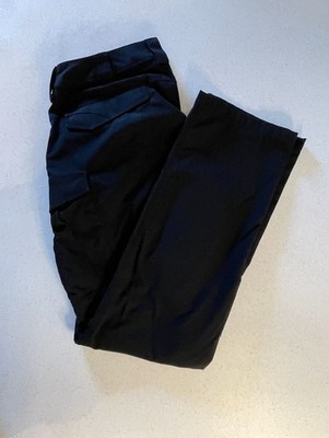 5.11 Tactical Apex Cargo Pants Black Size 12 Long