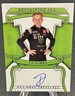 TY GIBBS Auto On Card Definitive Ink #10/25 -  2024 National Treasures Racing